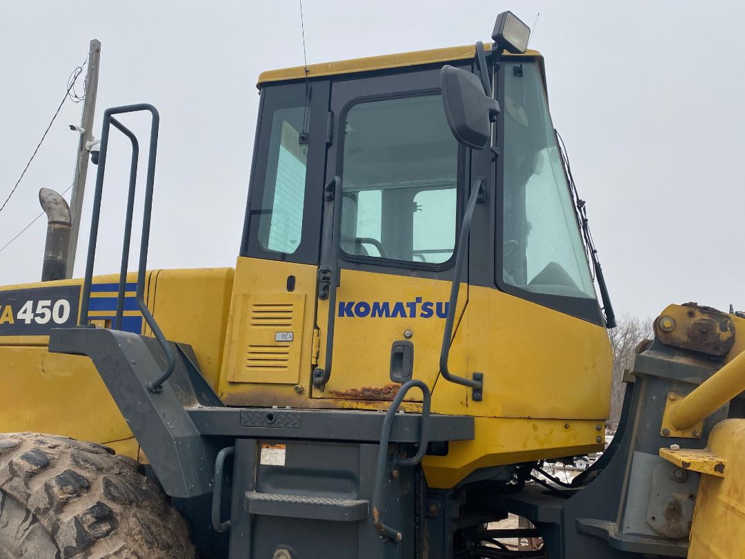 2003 KOMATSU WA450-5L - Image 33